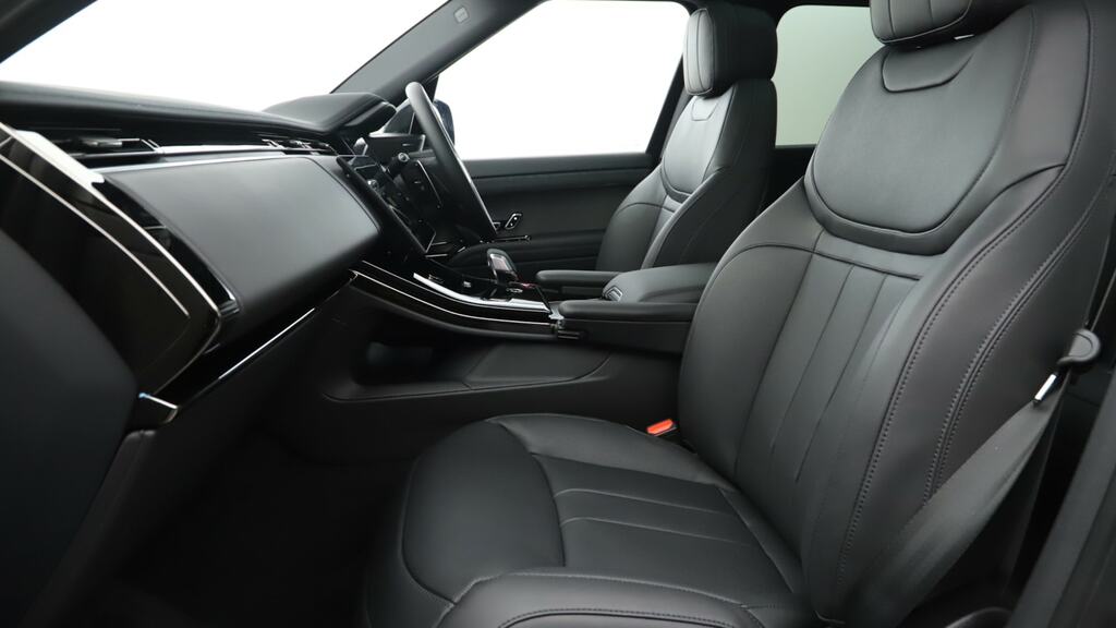 Land Rover Range Rover Sport 3.0 P460e Dynamic Se KM75OXK Grey #3