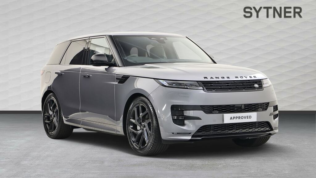 Land Rover Range Rover Sport 3.0 P460e Dynamic Se Grey