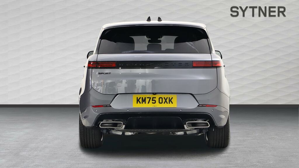 Land Rover Range Rover Sport 3.0 P460e Dynamic Se KM75OXK Grey #6