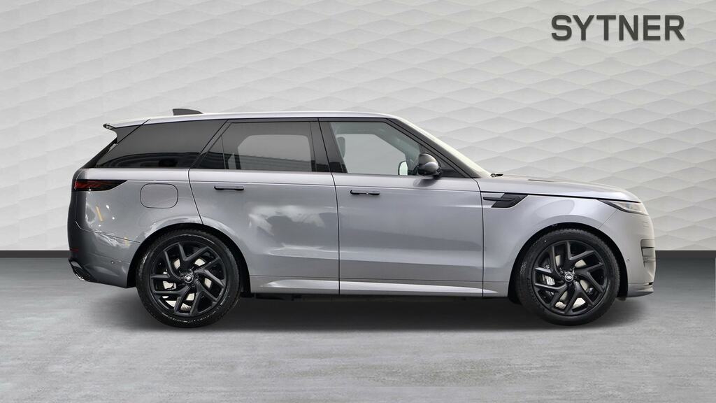 Land Rover Range Rover Sport 3.0 P460e Dynamic Se KM75OXK Grey #5