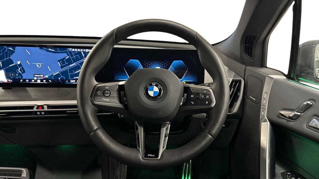 BMW iX 300Kw Xdrive45 M Sport 101Kwh EJ75AMK Black #5