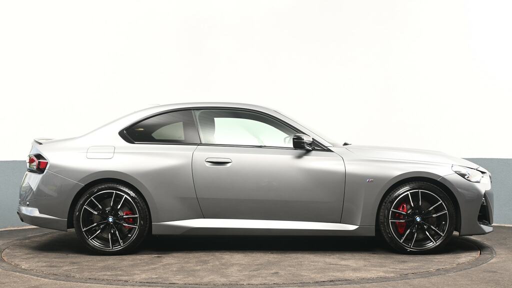 BMW 2 Series Gran Coupe M240i Xdrive Step Pro Pack BX75YHA Grey #3
