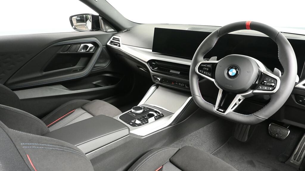 BMW 2 Series Gran Coupe M240i Xdrive Step Pro Pack BX75YHA Grey #6