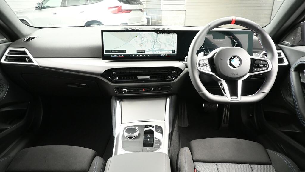 BMW 2 Series Gran Coupe M240i Xdrive Step Pro Pack BX75YHA Grey #4