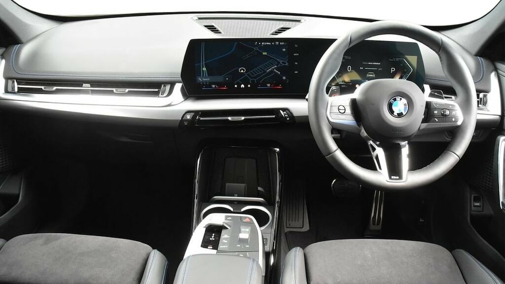 BMW X1 Sdrive 20I Mht M Sport Techpro Step BK75SXV Silver #4