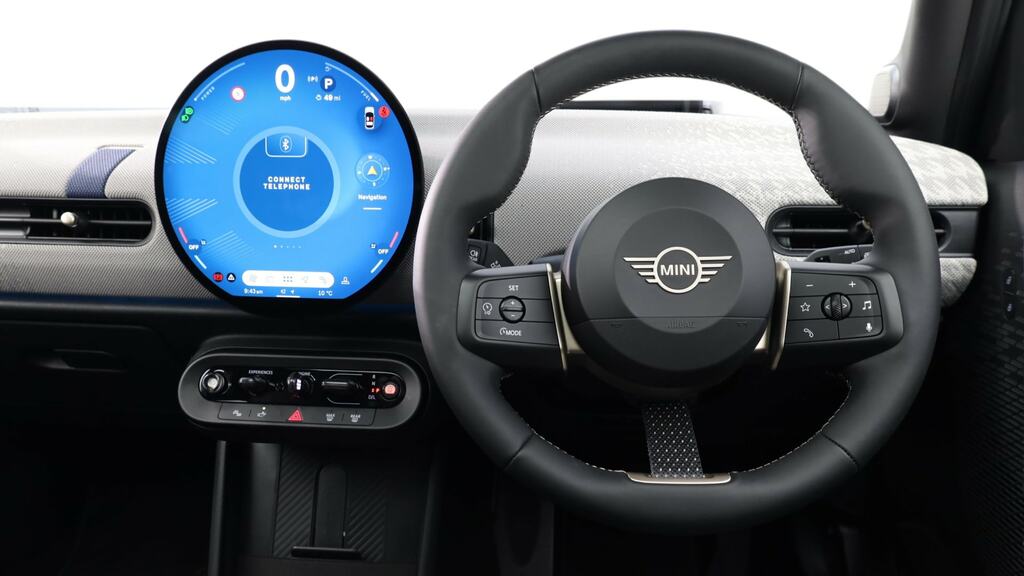 Mini Hatch 1.5 C Exclusive Level 2 EA25LRE Blue #5