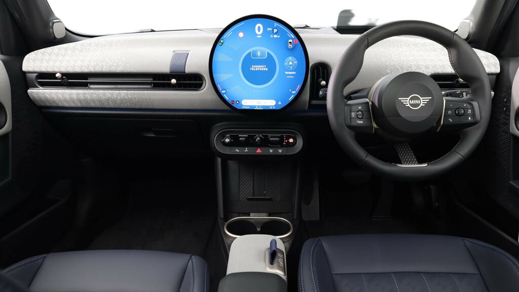 Mini Hatch 1.5 C Exclusive Level 2 EA25LRE Blue #4