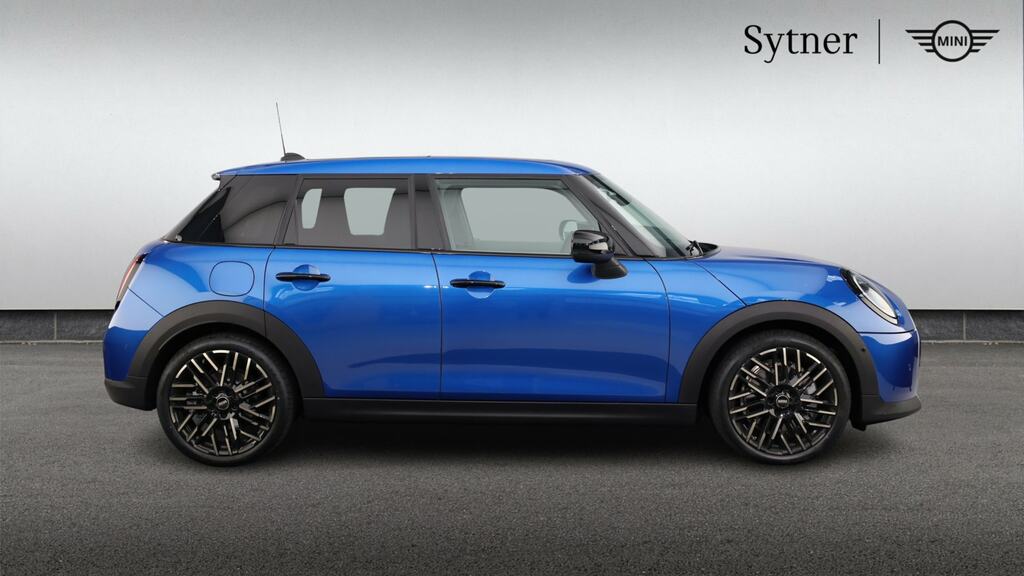Mini Hatch 1.5 C Exclusive Level 2 EA25LRE Blue #3