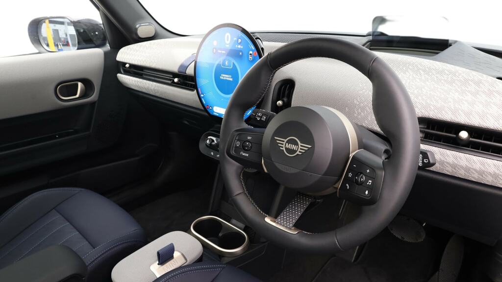 Mini Hatch 1.5 C Exclusive Level 2 EA25LRE Blue #6