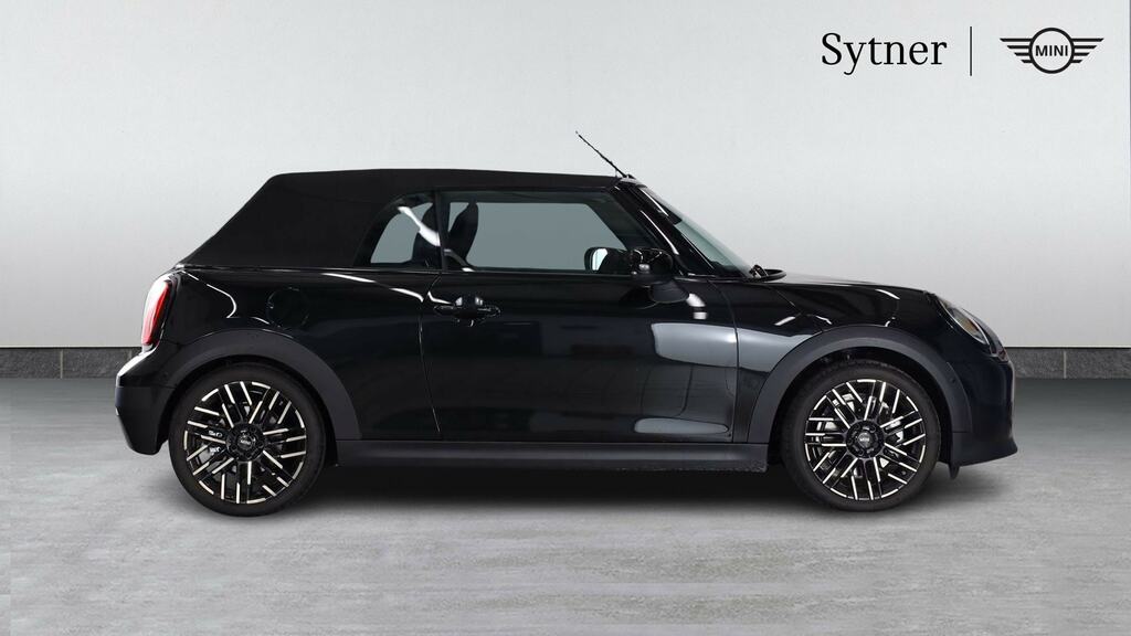 Mini Convertible 2.0 S Exclusive Level 2 EU25SYV Black #5