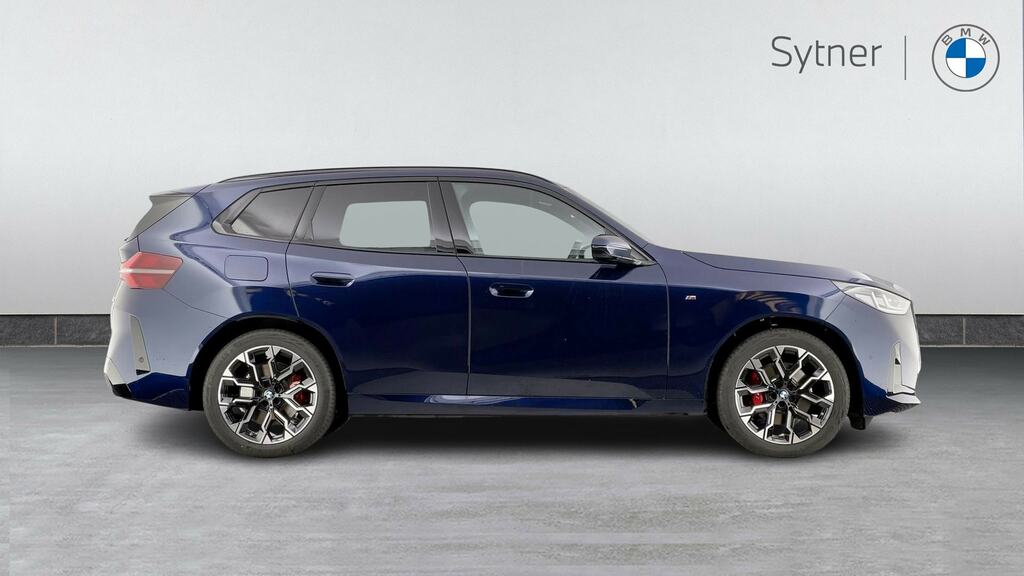 BMW X3 30E Xdrive M Sport Techpro Pack BG75XGX Blue #3