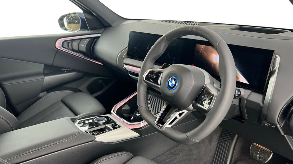 BMW X3 30E Xdrive M Sport Techpro Pack BG75XGX Blue #6