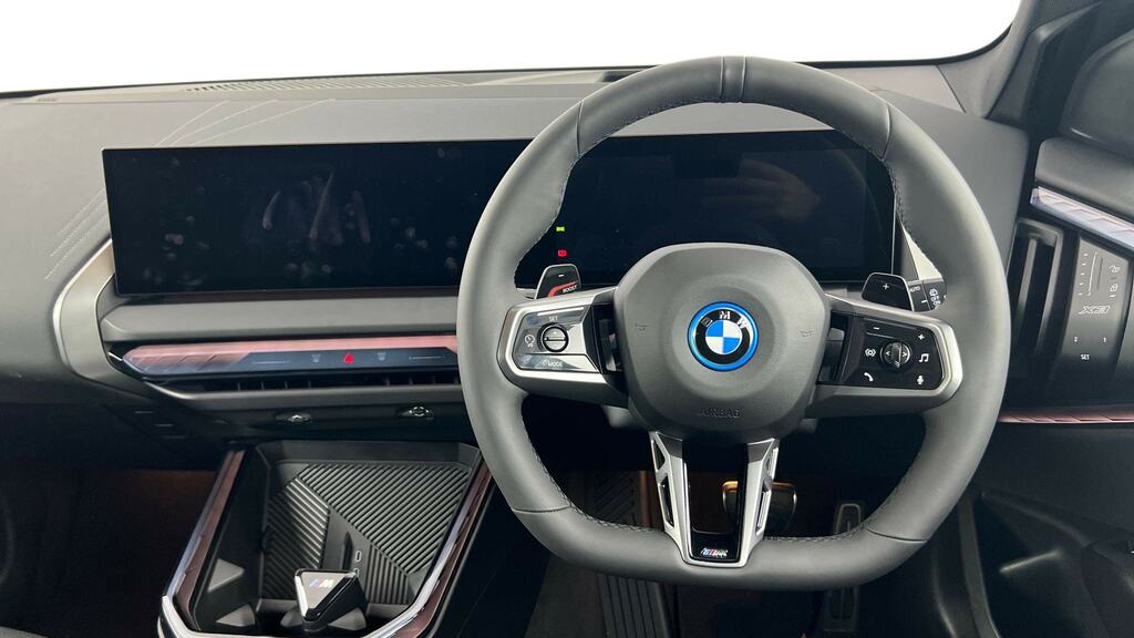 BMW X3 30E Xdrive M Sport Techpro Pack BG75XGX Blue #5