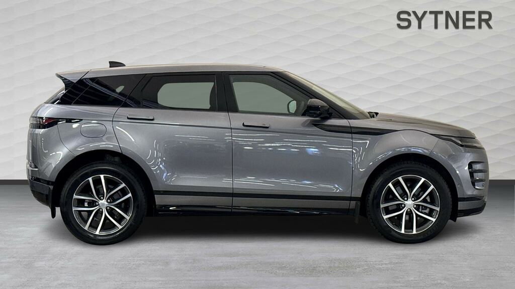 Land Rover Range Rover Evoque 2.0 D200 Dynamic Se LB75XHW Grey #5