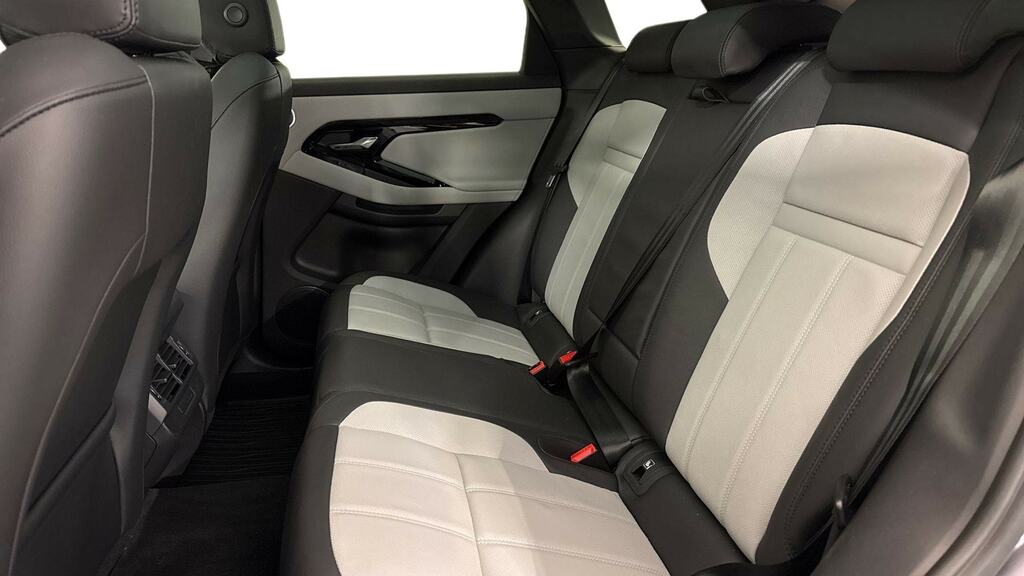 Land Rover Range Rover Evoque 2.0 D200 Dynamic Se LB75XHW Grey #4