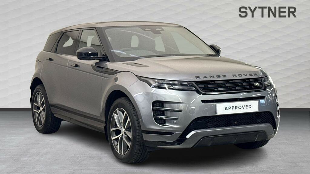 Land Rover Range Rover Evoque 2.0 D200 Dynamic Se Grey