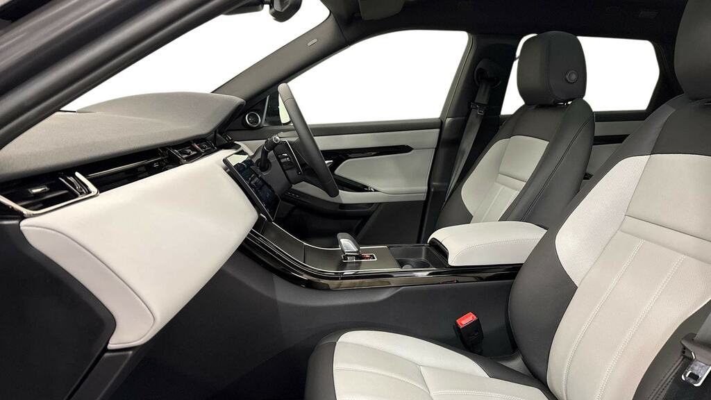 Land Rover Range Rover Evoque 2.0 D200 Dynamic Se LB75XHW Grey #3