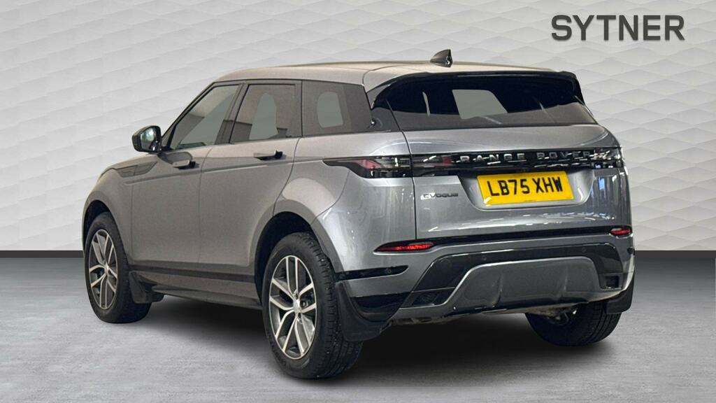 Land Rover Range Rover Evoque 2.0 D200 Dynamic Se LB75XHW Grey #2