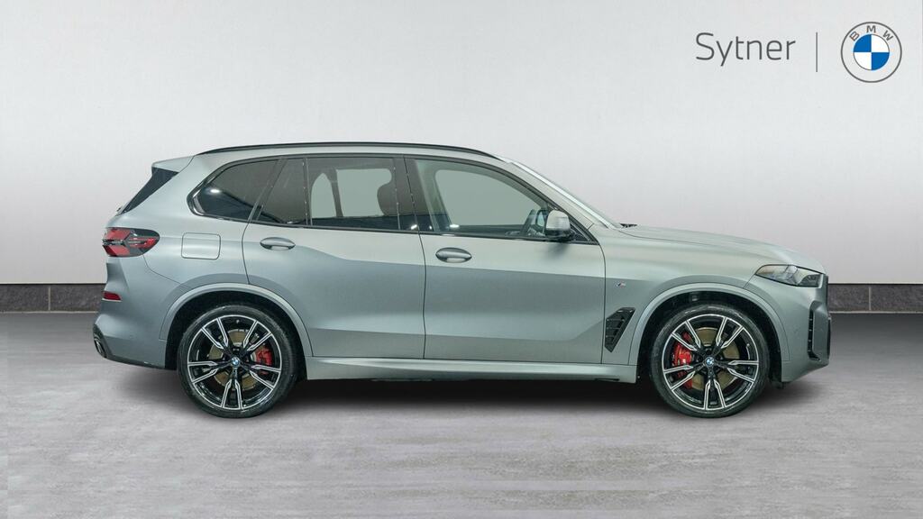 BMW X5 Xdrive50e M Sport Techpro Pack CK75FKF Grey #3