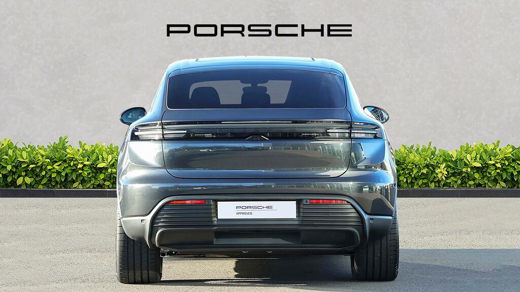 Porsche Macan 265Kw 100Kwh SF75TTJ Grey #6