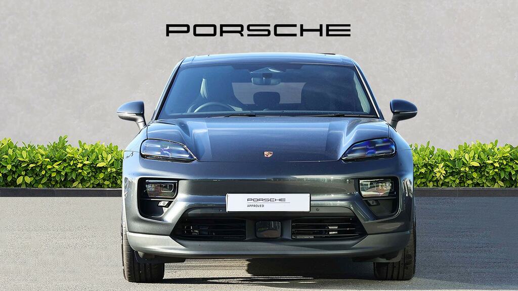 Porsche Macan 265Kw 100Kwh SF75TTJ Grey #5