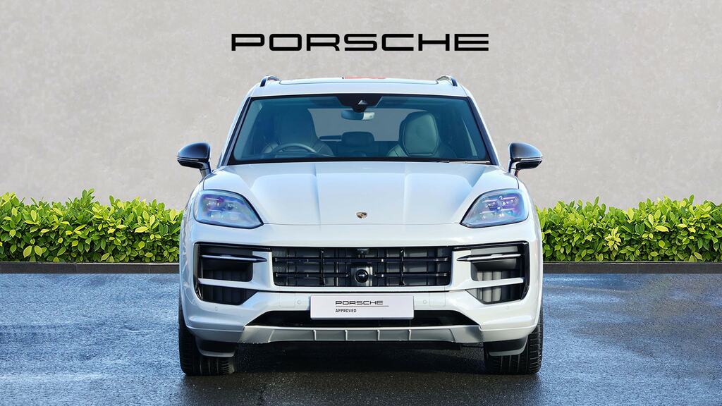 Porsche Cayenne S E-hybrid Black Edition Tiptronic S SG75ZNR Grey #5
