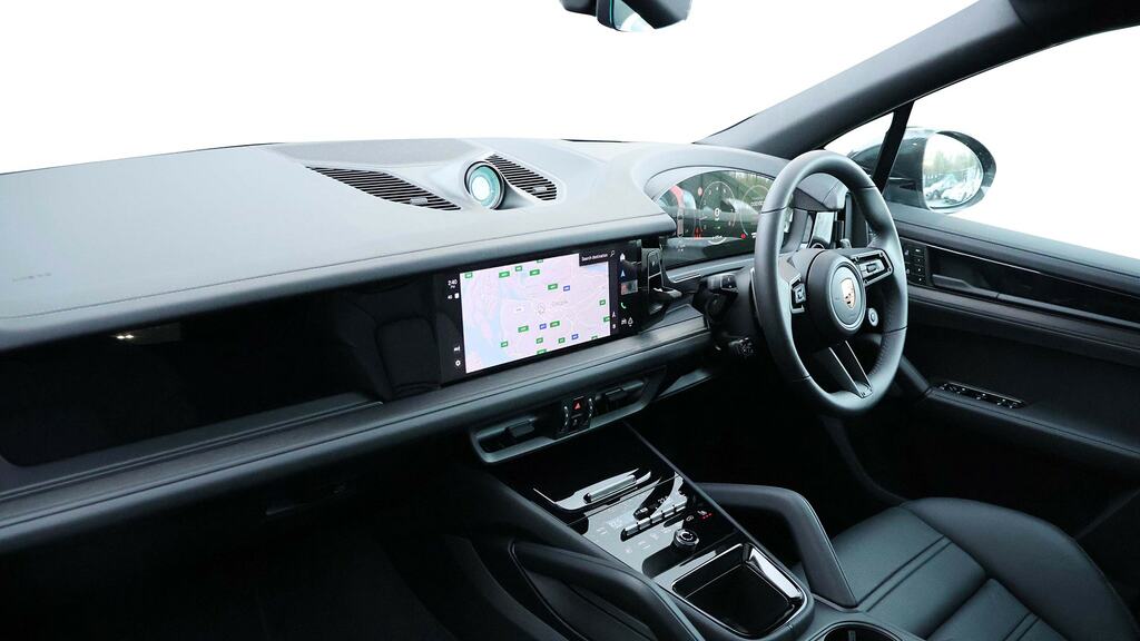 Porsche Cayenne S E-hybrid Black Edition Tiptronic S SG75ZNR Grey #3