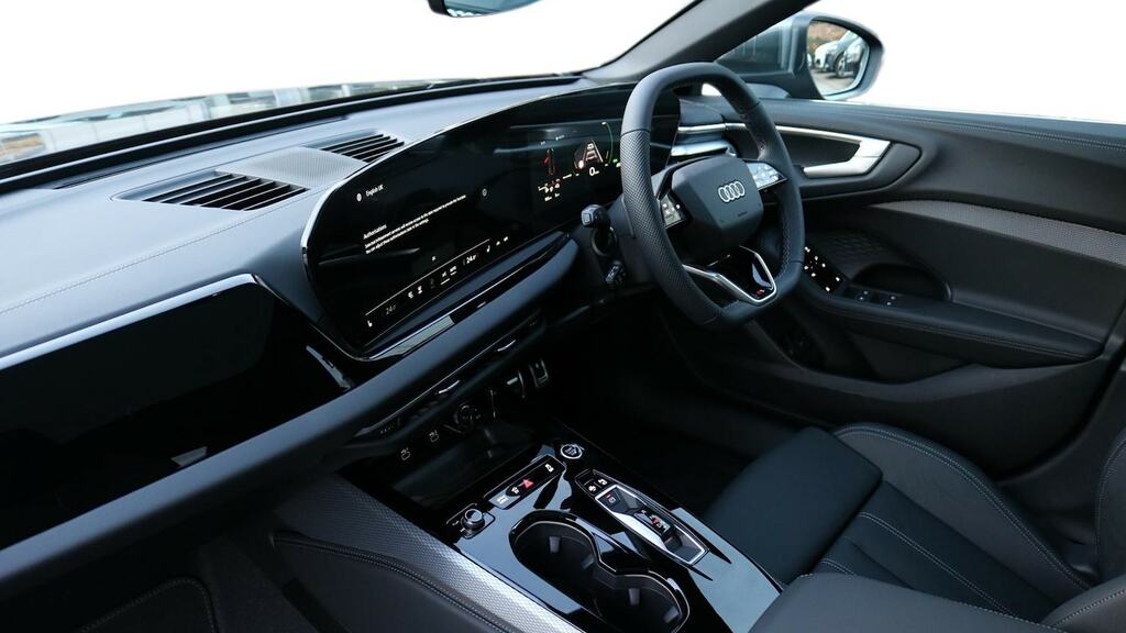 Audi A5 2.0 Tfsi 299 E Quattro S Line S Tronic YK75HYJ Grey #2