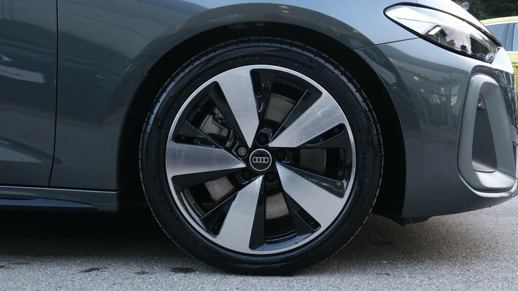 Audi A5 2.0 Tfsi 299 E Quattro S Line S Tronic YK75HYJ Grey #5