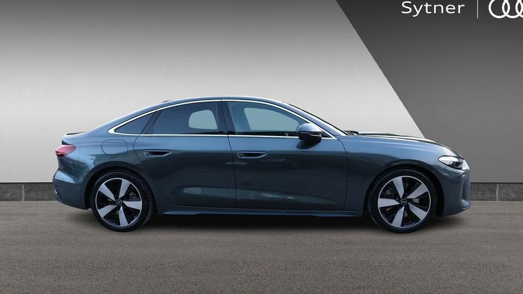 Audi A5 2.0 Tfsi 299 E Quattro S Line S Tronic YK75HYJ Grey #4