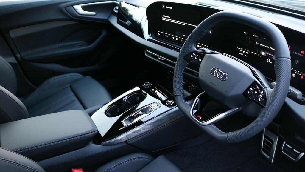 Audi A5 2.0 Tfsi 299 E Quattro S Line S Tronic YK75HYJ Grey #6