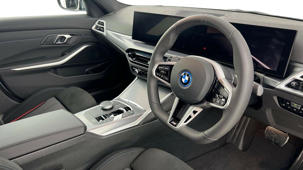 BMW 3 Series 330E 22.3 Kwh M Sport Step Pro Pack BT75ZXX Grey #6