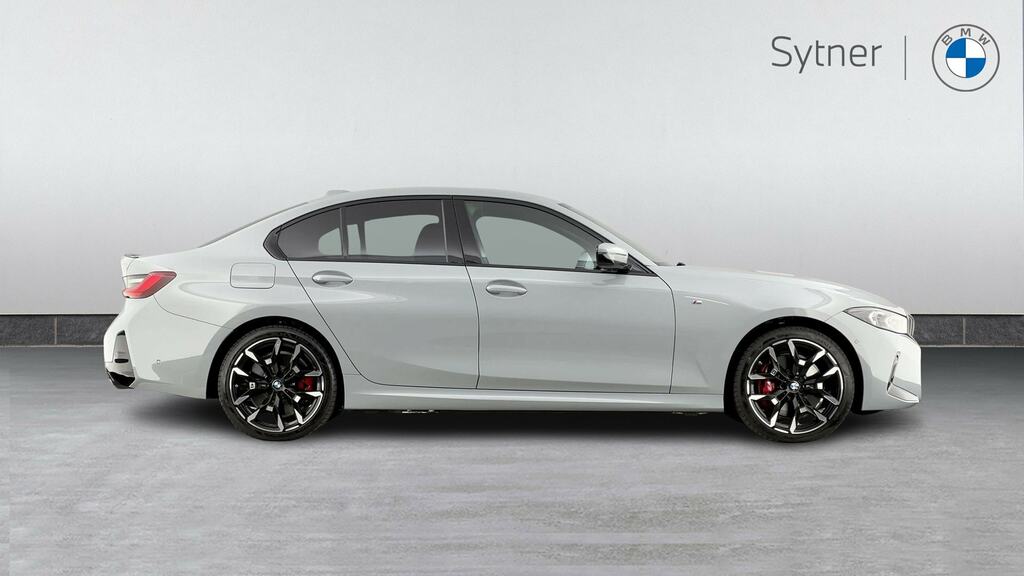BMW 3 Series 330E 22.3 Kwh M Sport Step Pro Pack BT75ZXX Grey #3
