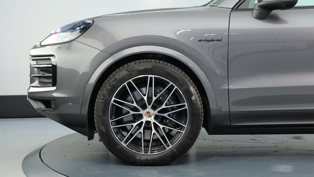 Porsche Cayenne E-hybrid Tiptronic S DA75LLR Grey #3