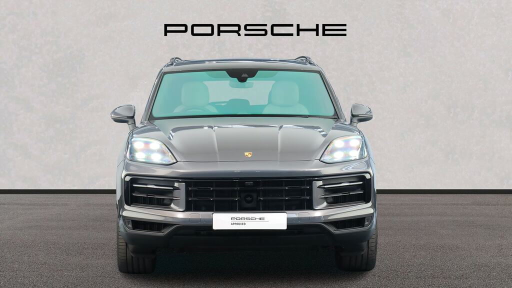 Porsche Cayenne E-hybrid Tiptronic S DA75LLR Grey #5