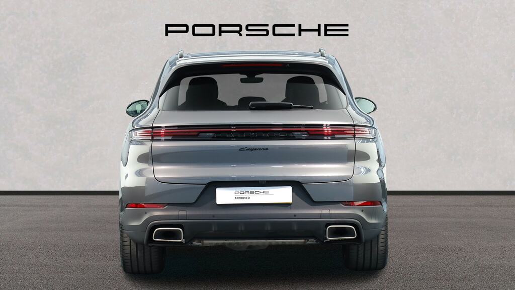 Porsche Cayenne E-hybrid Tiptronic S DA75LLR Grey #6
