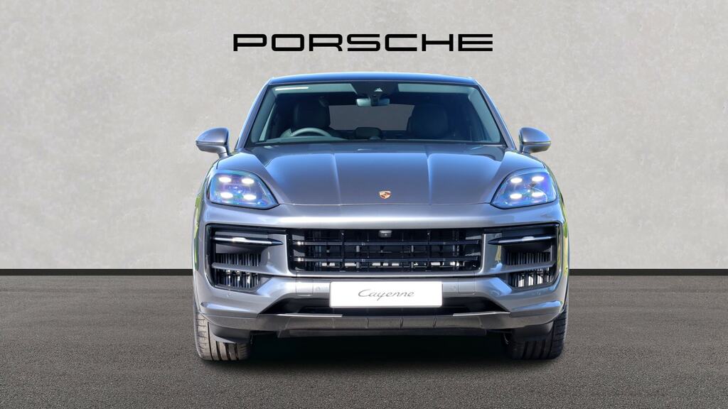 Porsche Cayenne S E-hybrid Tiptronic S DK75PCV Grey #5