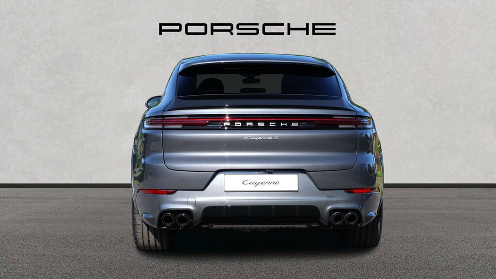 Porsche Cayenne S E-hybrid Tiptronic S DK75PCV Grey #6