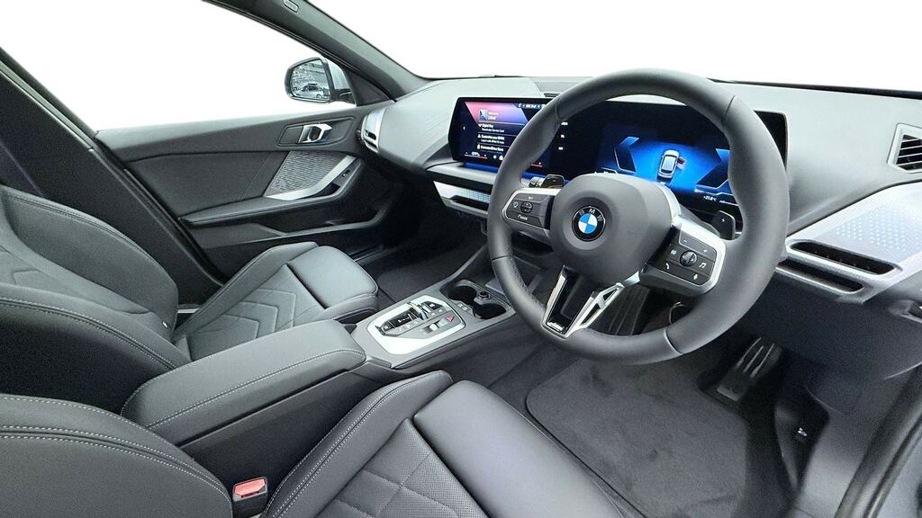 BMW 1 Series 120 M Sport Step Pro Pack YR75UEL Grey #6