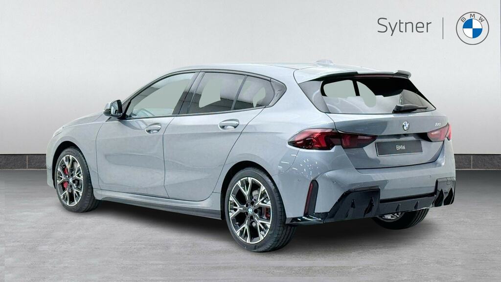 BMW 1 Series 120 M Sport Step Pro Pack YR75UEL Grey #2