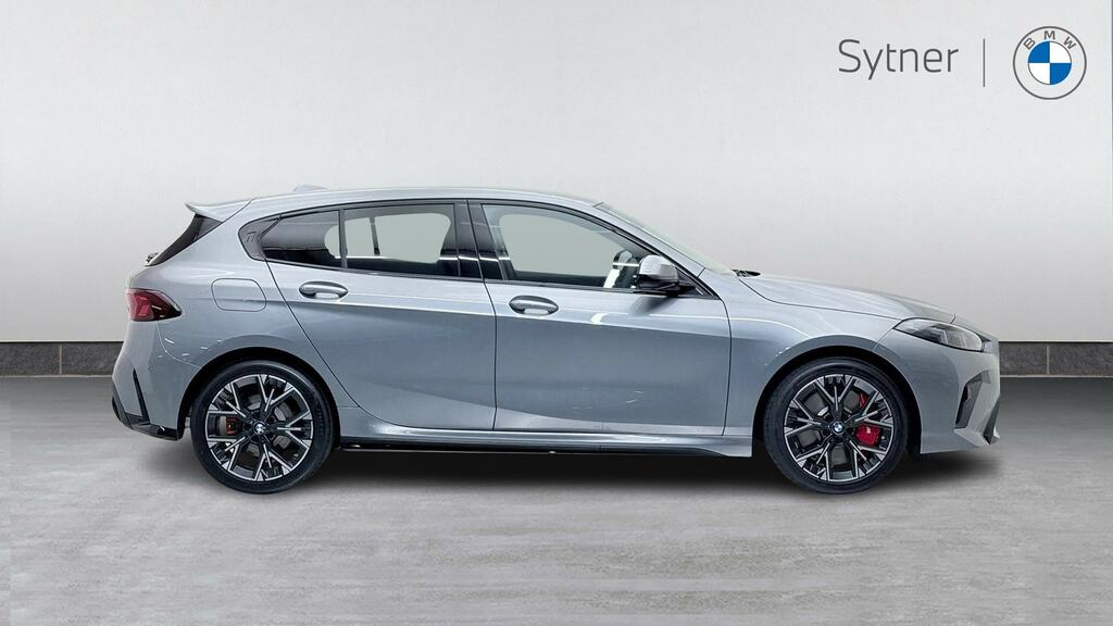 BMW 1 Series 120 M Sport Step Pro Pack YR75UEL Grey #3