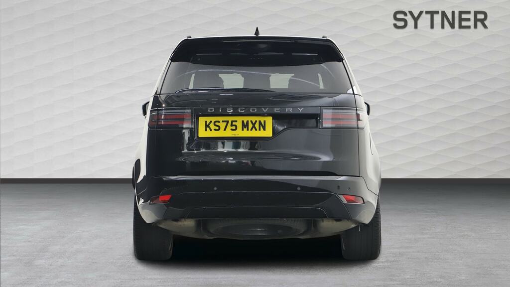 Land Rover Discovery 3.0 D350 Dynamic Hse KS75MXN Black #6