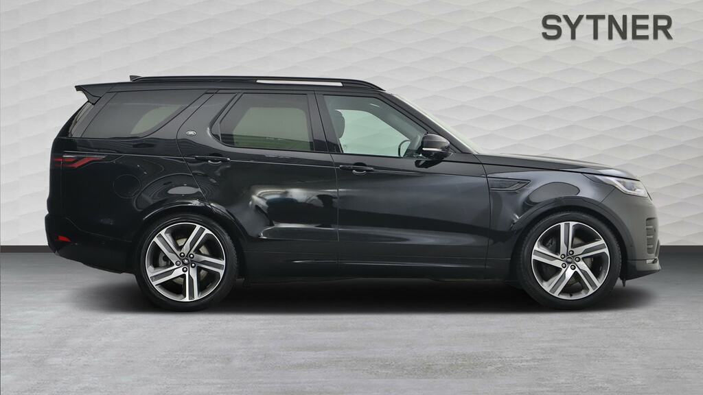 Land Rover Discovery 3.0 D350 Dynamic Hse KS75MXN Black #5