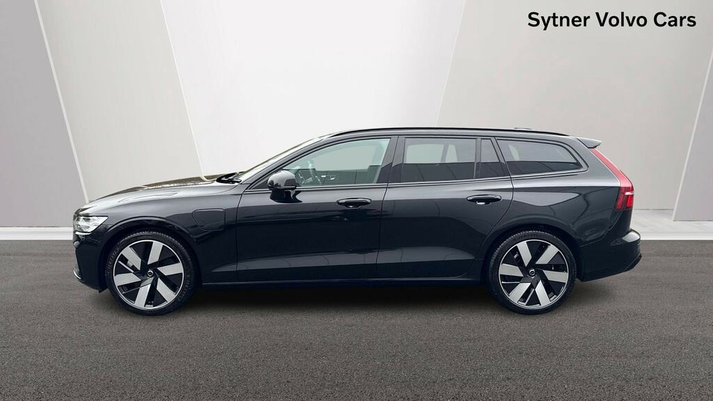 Volvo V60 Cross Country Plus, B4 Mild Hybrid, Dark Blis And Cros Grey #8