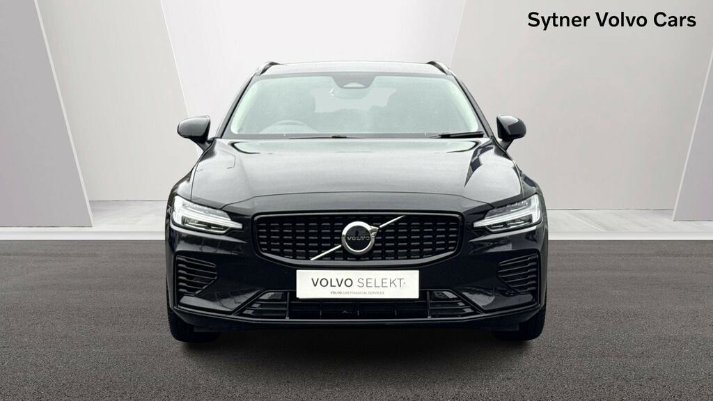 Volvo V60 Cross Country Plus, B4 Mild Hybrid, Dark Blis And Cros Grey #12