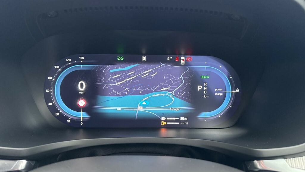 Volvo V60 Cross Country Plus, B4 Mild Hybrid, Dark Blis And Cros Grey #11