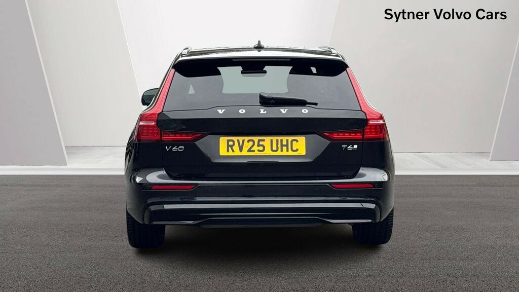 Volvo V60 Cross Country Plus, B4 Mild Hybrid, Dark Blis And Cros Grey #13