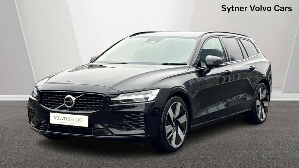 Volvo V60 Cross Country Plus, B4 Mild Hybrid, Dark Blis And Cros Grey #6