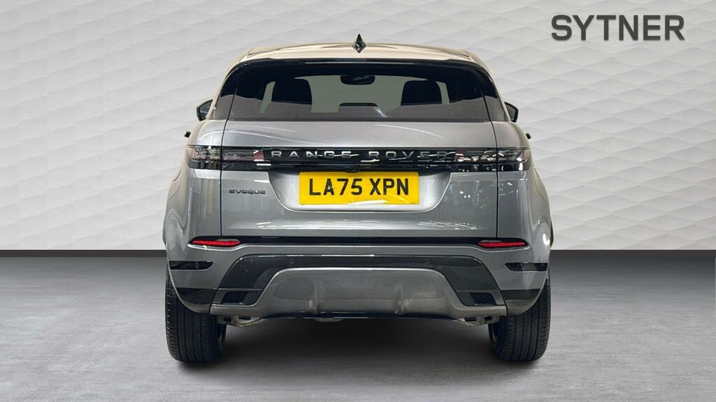 Land Rover Range Rover Evoque 1.5 P270e Dynamic Se Grey #6