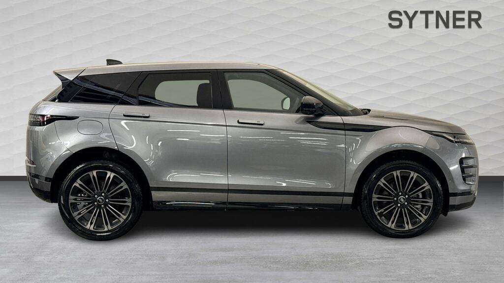 Land Rover Range Rover Evoque 1.5 P270e Dynamic Se Grey #5